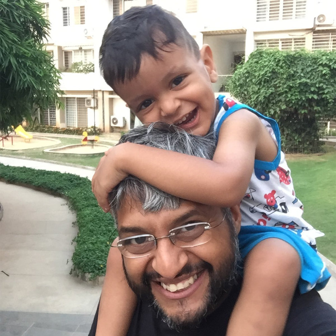From a father's heart! A newly turned stay-at-home dad speaks...