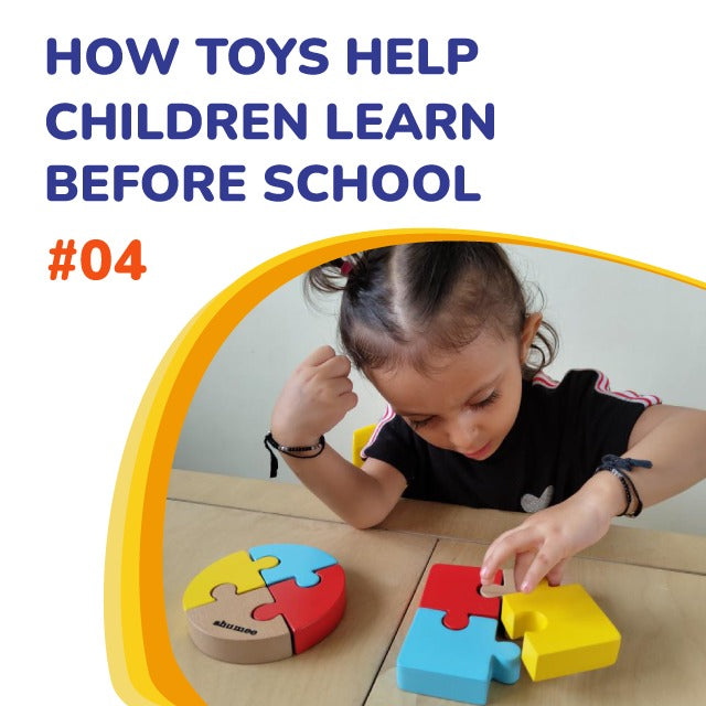 [Season 3: Episode 4] How Toys Help Children Learn Before School