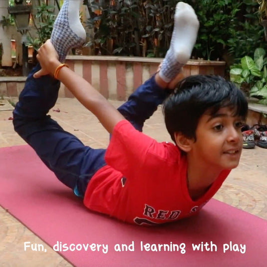 What children learn from play!