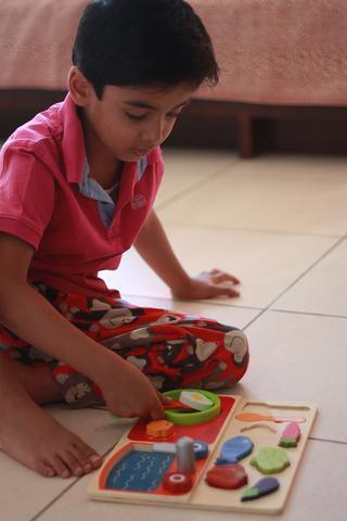 What toys do for your child!