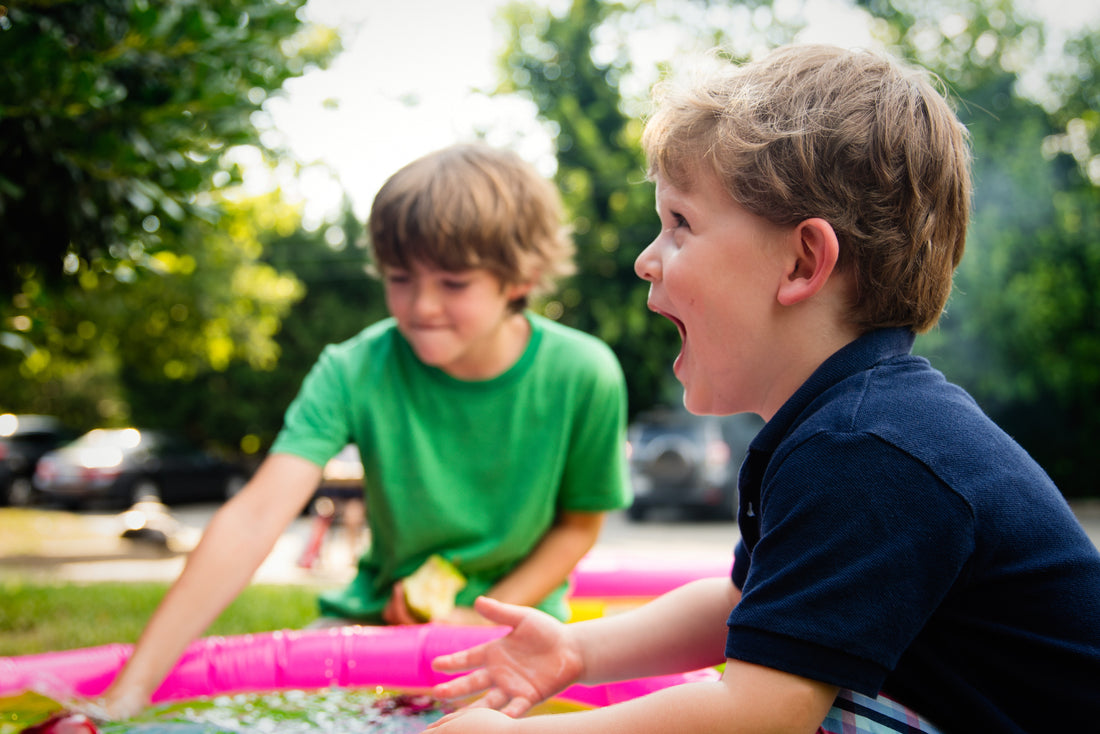 Is it time to introduce your preschooler to sports?