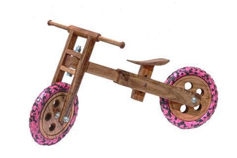 The secret about Balance bikes - Giving your child an early start.