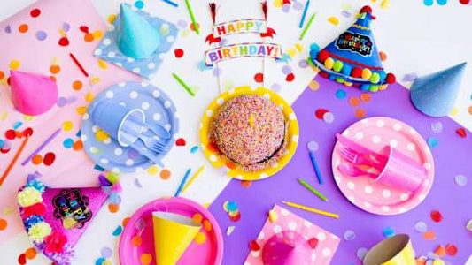 How to plan a super hit  party for toddlers and munchkins