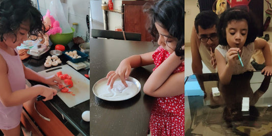 How I am answering questions from my child on the Corona Virus!