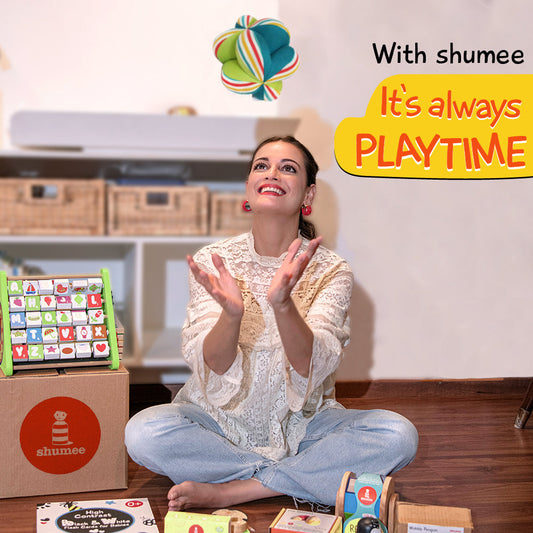 Play is everywhere — how can you help your child find it?