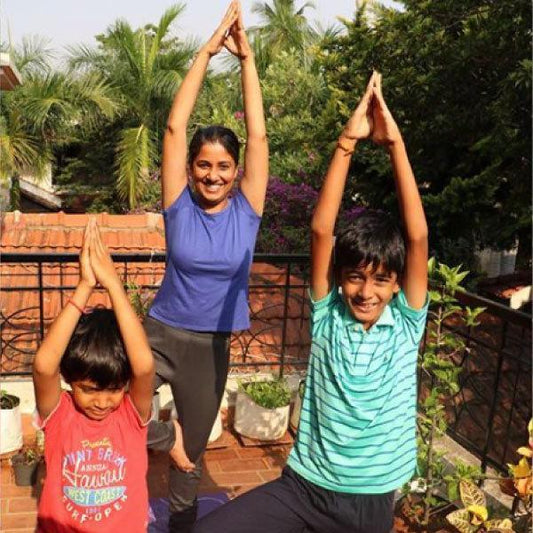 How to teach kids to stay fit for life! Kids’ fitness.