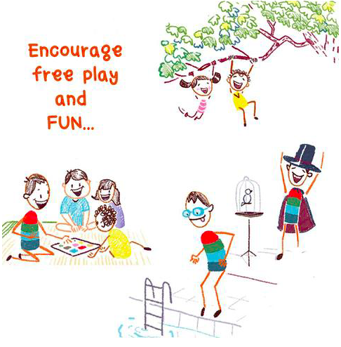 Empowering through Play! A Women's Day Special