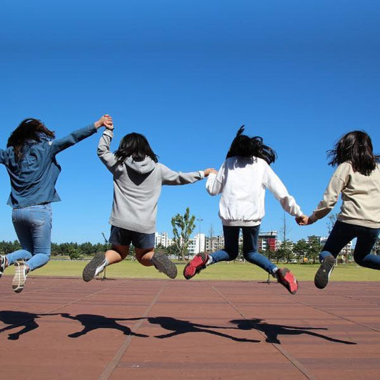 How to raise confident girls! (And boys too!) 9 tips.