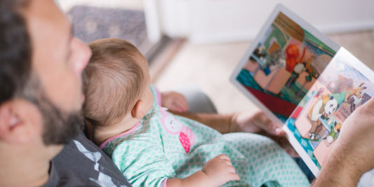 [Season 2 Episode #6] The Power of Stories in Parenting