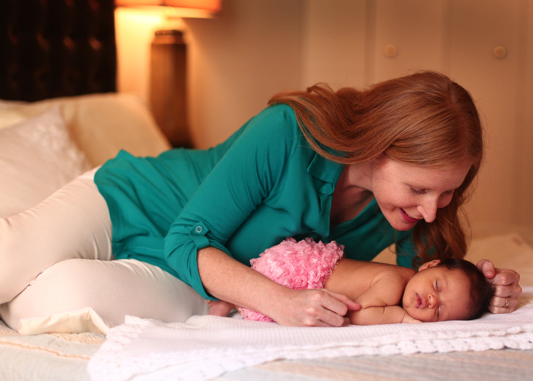 Sleep training your baby: Pro tips from sleep expert Kerry Bajaj