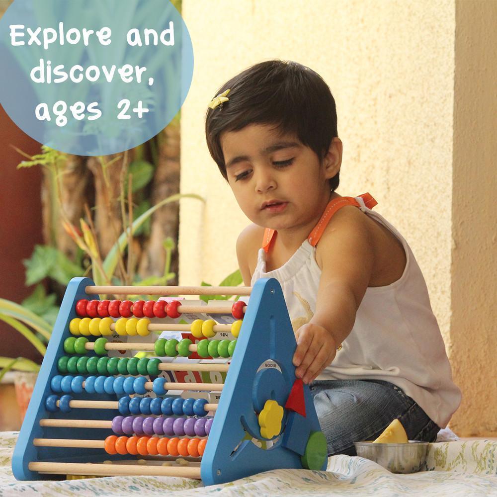 How toys help kids to explore, discover and develop