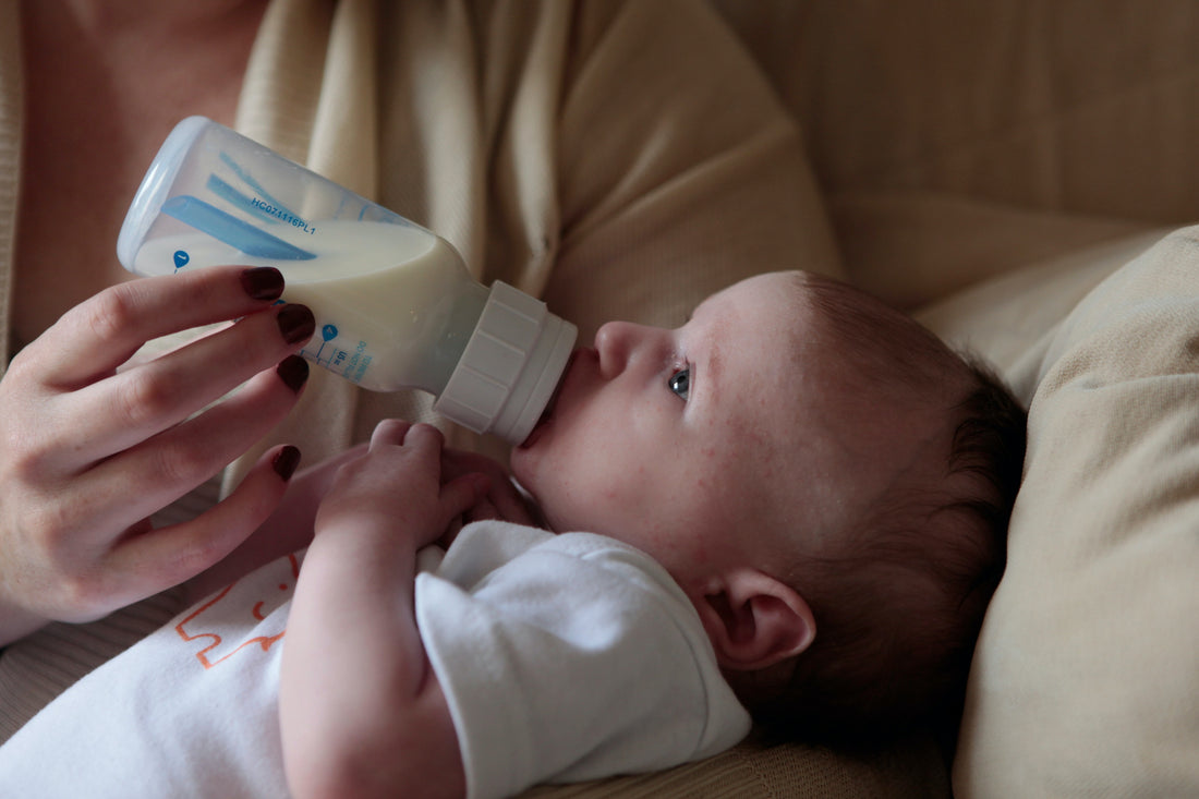 Sippy cup time: how to help your kid ditch the bottle