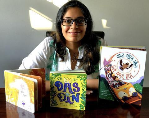 Motherhood - Start Ups, Books and Hindi!