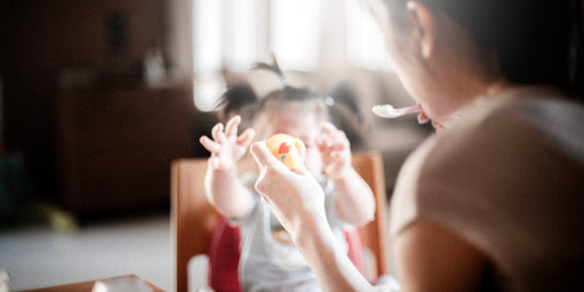 [Season 2 Episode #3] Getting fussy eaters to eat