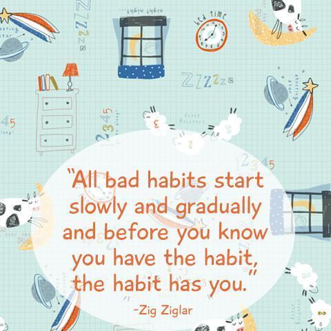 Prevent your kids bad habits - Shumee