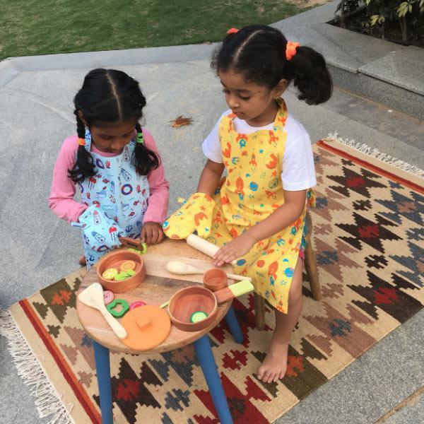 Tips to teach kids life skills through pretend play and role play – Shumee