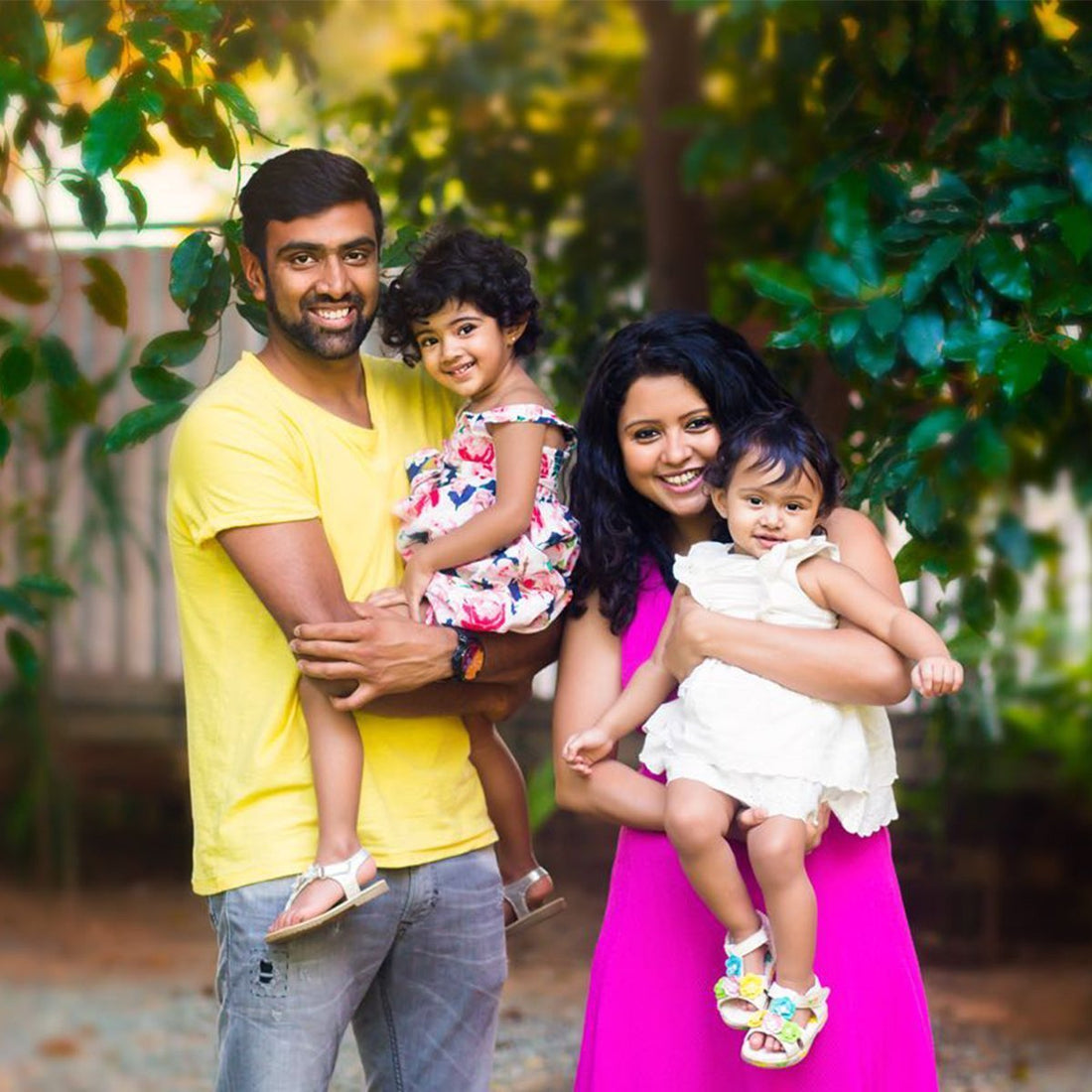 A mother speaks! Prithi Ashwin on what motherhood means to her...