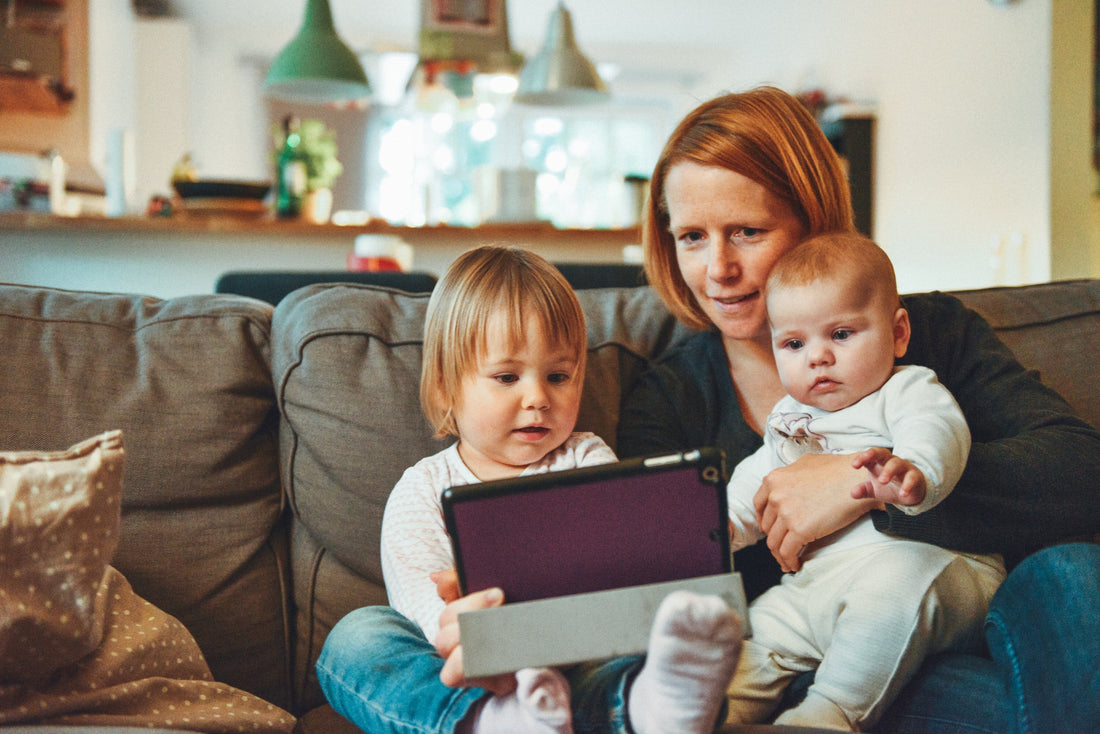 How to manage screen time for kids at home