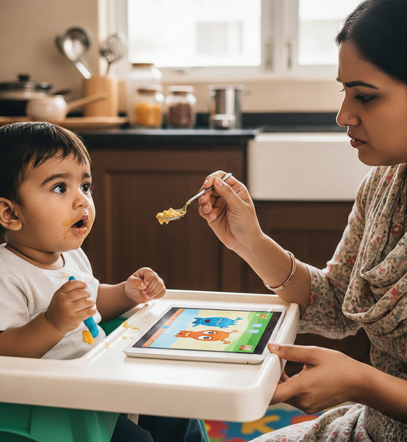 Tired of Screens? Here’s Why Screen-Free Play Matters (and What You Can Do Instead)