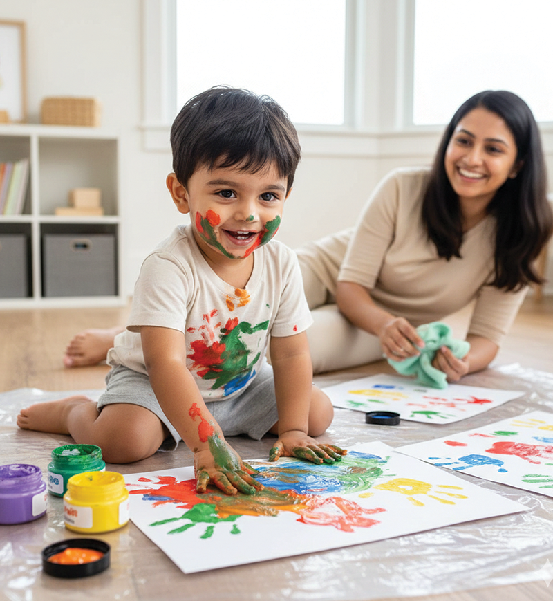 7-Day Screen-Free Play Plan Using Everyday Household Item