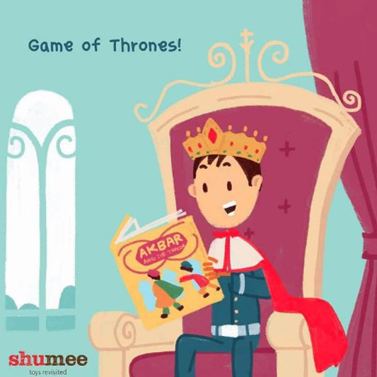 Why local stories are so great for toddlers and little children.