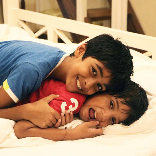 Best friends forever aka siblings