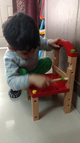 Our life on the spectrum!