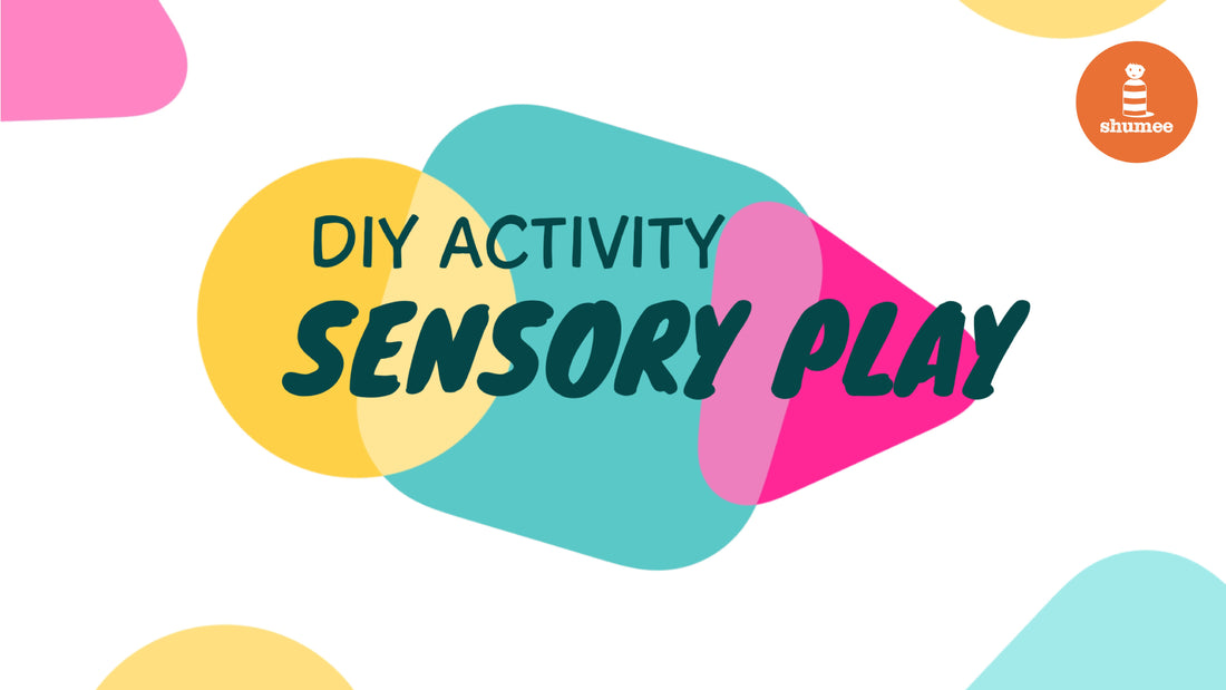 Sensory Play for Toddlers