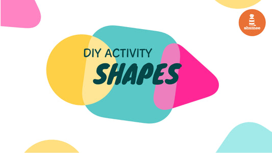 Simple Activities to Learn Shapes
