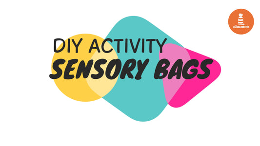 DIY Sensory Bags for Kids