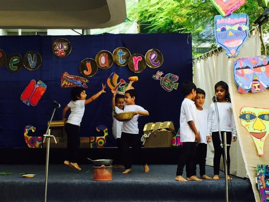 Annual day - A bonding experience