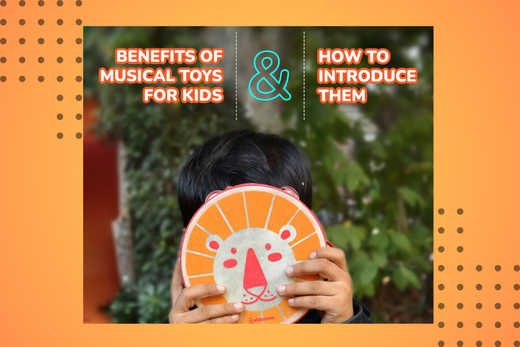 Understanding the Benefits of Musical Toys For Kids | Shumee