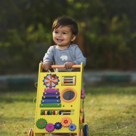 Gross Motor Skills: What games and toys will help?