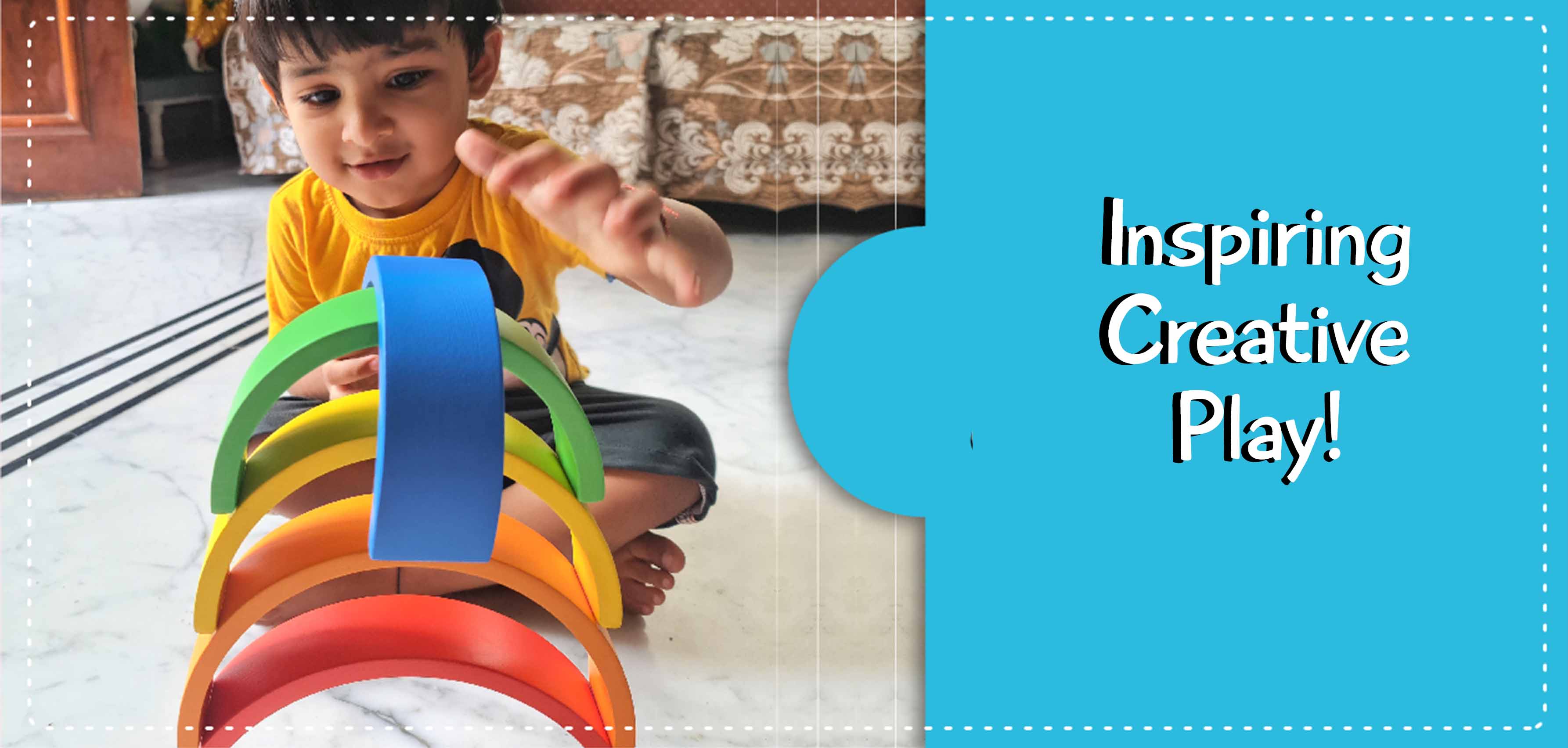 Montessori Wooden Toys - Buy Montessori Toys Online in India | Shumee