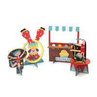 DIY Circus 3D Activity Box  - 6 Years+