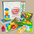 All-in-1 Toddler Jungle Play Gift Box – Wooden Toys (2+ Years)