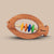 Neem Wooden Fish Shaped Rattles for Babies (0 Months+)