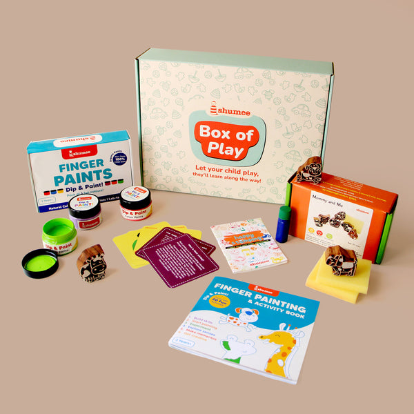 Fun With Stamps Gift Box (3+ Years)
