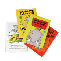 Gajapati Kulapati Kids English book