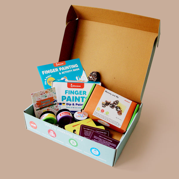 Fun With Stamps Gift Box (3+ Years)