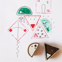 Shape Shifter Stamp  - 3 Years+