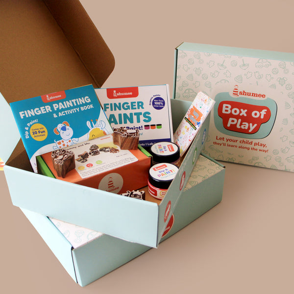 Fun With Stamps Gift Box (3+ Years)