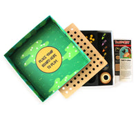 Wooden Thirsty Crow Board Game - Fun Family Game Set (4 Years+)