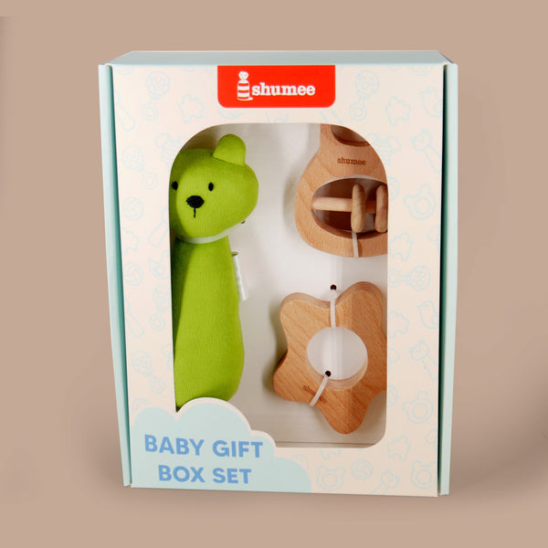 The New Born Gift Box - Main Image