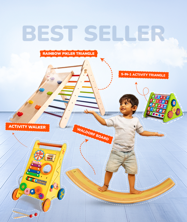 Best Sellers Wooden Toys, Educational Toys & Musical Toy For Kids – Shumee