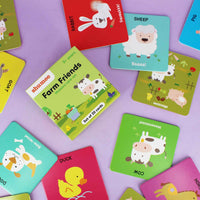 wooden card puzzles for kids