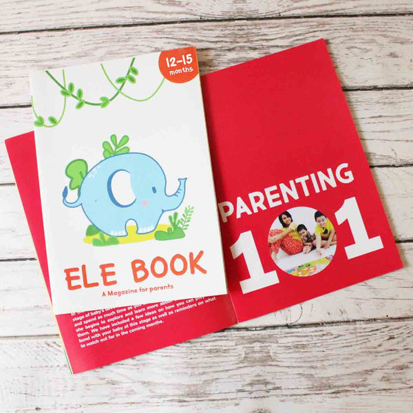 1st Birthday Gift Box for Babies