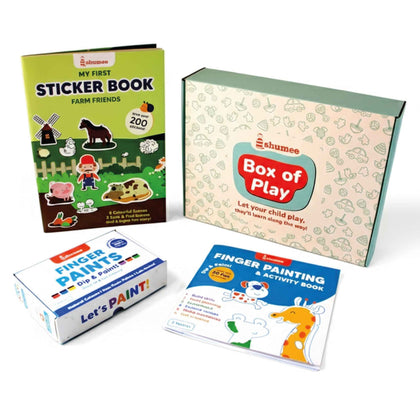 Farm Fun Gift Box (3+ Years)