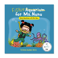 Aquarium for Ms. Nunu by Priyanka Agarwal Mehta