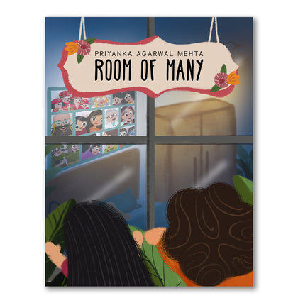 room for many story book